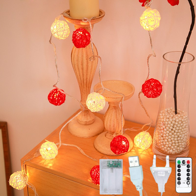 速发Rattl Bas Gaad  Strig PatioiL ghts Cistmas ight