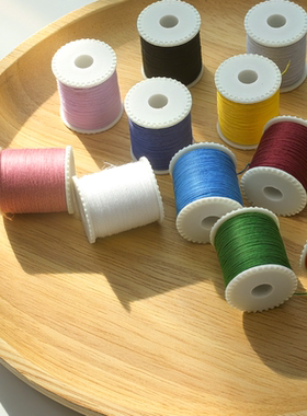 家用小型缝纫机专用面线圈缝纫配件505对合线芯403涤纶线缝纫线圈