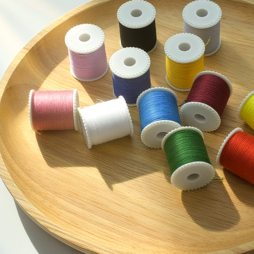 家用小型缝纫机面线圈