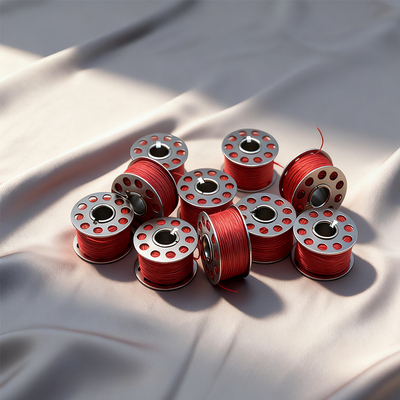 芳华505A家用缝纫机专用铁梭芯