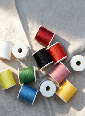 小型家用缝纫机面线芯505机型专用面线芯403涤纶线轴芳华初艺奥莱