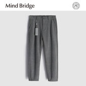 Bridge休闲裤 户外条绒运动裤 男士 子2024春秋冬季 Mind 卫裤 裤 新款