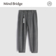 Bridge休闲裤 户外条绒运动裤 男士 子2024春秋冬季 Mind 卫裤 裤 新款