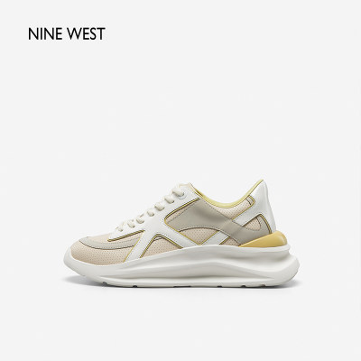 NineWest/玖熙休闲时尚运动鞋