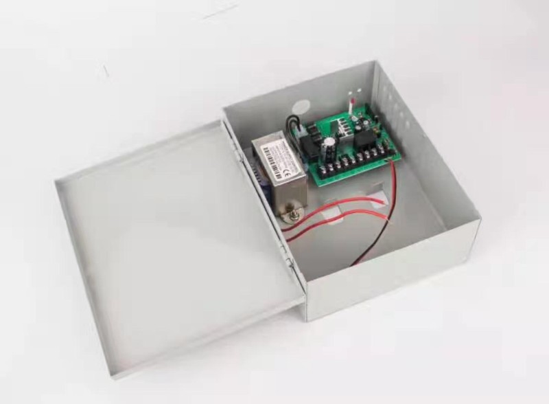 中控智慧门禁电源AP103/AP105 12V电源门禁控制器12V5A变压器