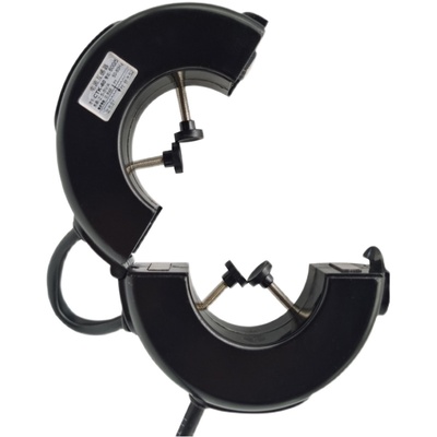 开口式电流互感器 三相电表感应器100/5-1000/5A高精度KCT40/60