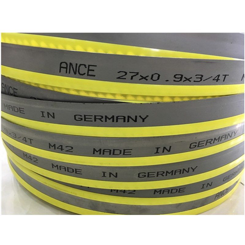 德国M42双金属带锯条3505带锯条金属切割4115高速网锯条2360据条,纺织面料/辅料/配套,其他纺织机械,淘宝优惠券,粉丝福利购,淘宝优惠卷