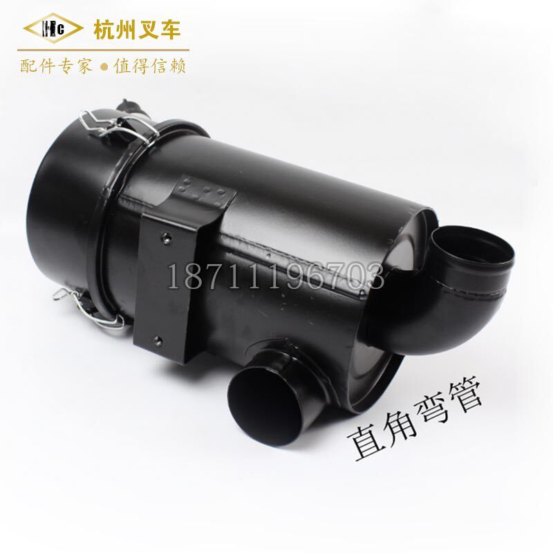 叉车配件 1330 1331合力K系列2 3 3.5 4 4.5吨叉车空气滤芯器总成