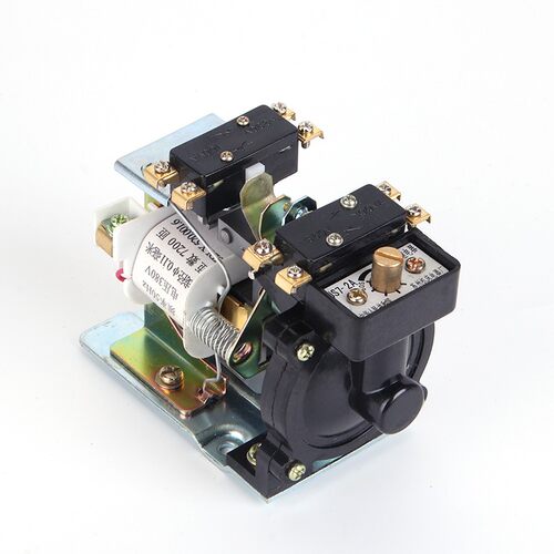 空气式延时继电器JS7-2A 1A3A4A5A断电延时继电器380V220V 127V电