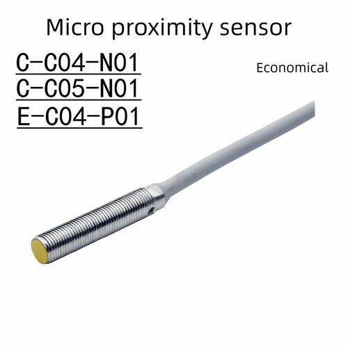 经济型 微型接近传感器 C-C04-N01 E-MSM03-S08N -MSM04-S15N