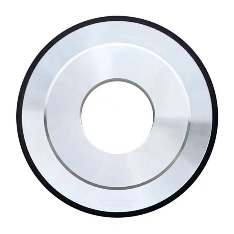 金刚石CBN合金砂轮磨钨钢热处理材料SDC砂轮大水磨外圆磨手摇磨床