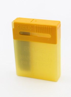 OLFA日本爱利华进口雕刻刀刀片KB刀片32雕刻笔刀刀片6mm/25装