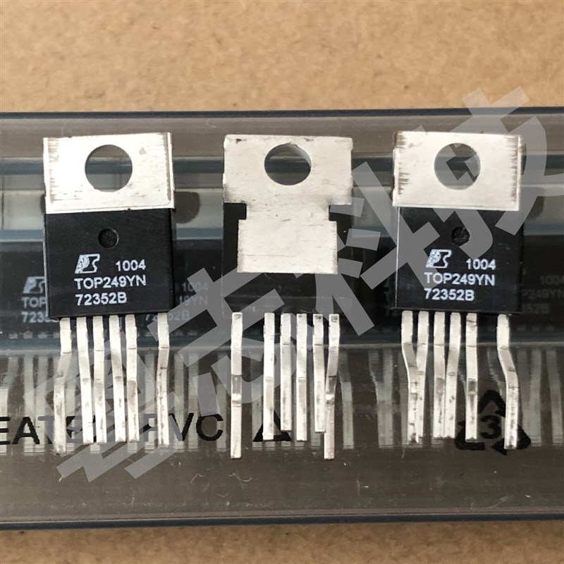 原装 TOP249YN TOP250YN 液晶电源管理IC芯片 TO-220直插