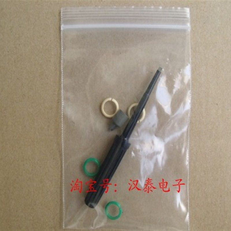 Hantek汉泰示波器探头表笔60M/80M/100M/200M/250MX1 X10两档位