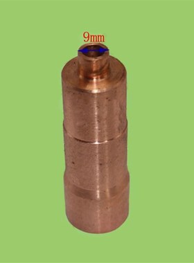 合力杭州龙工堆高机引擎喷油器铜套/A490B-03109喷油嘴套管9mm