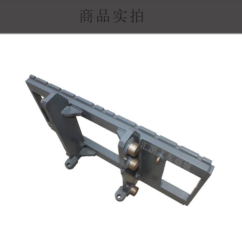 叉车.叉车挂架 挂板 货叉架 侧移架 升降挂板 合力杭州龙工叉车3T