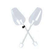 器可调节鞋 现货男女伸缩鞋 面防皱定型撑鞋 器鞋 楦 撑塑料扩鞋