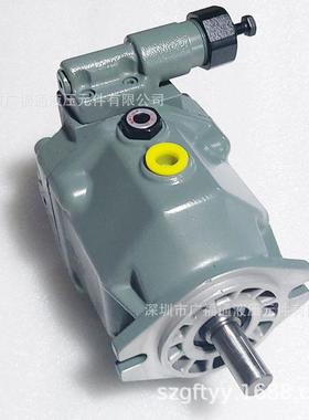YUKEN油研柱塞泵AR16-FR01C/B-20/22变量泵头AR22-FR01C-20/22/T