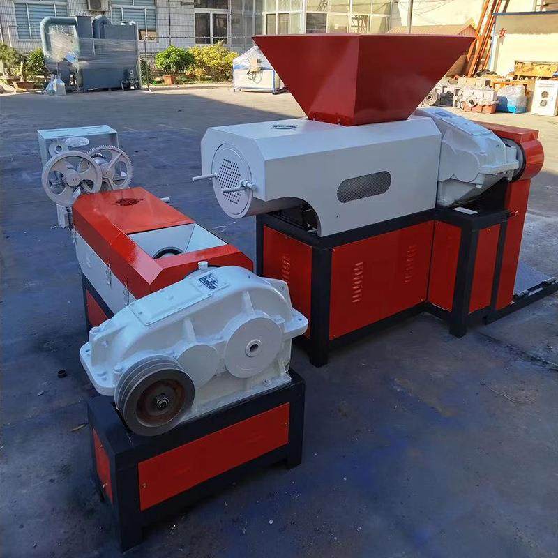 厂供pvc造料机源头定 制单螺杆塑料挤出设备回收废旧塑料造料设备,五金/工具,造粒机,淘宝优惠券,粉丝福利购,淘宝优惠卷