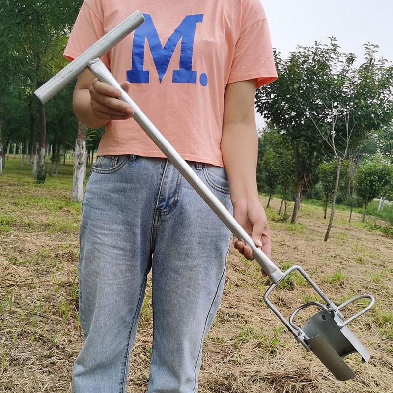 热销移苗栽苗器农用栽菜移栽种菜辣椒F苗栽苗机农用工具栽油菜苗