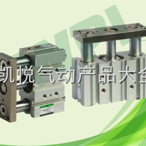 热销无锡WPI导杆气缸WGPM/WGPL40/50/63-20/3J0/40/50/75/100/150