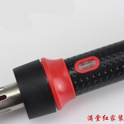 热销实用大功率电烙铁套n装80w100w150w200w300w电铬铁电焊笔电洛