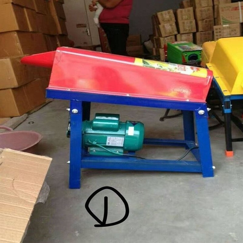 热销脱粒a器全自动剥k苞谷玉米脱C粒D机家用小型电玉动Y米脱粒机