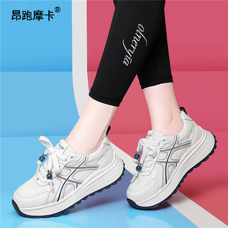 老爹鞋女2025新款秋季
