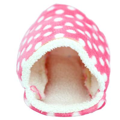 速发厂家兔保过冬猪棉窝子温天保仓用品刺猬棉被棉窝暖鼠棉屋