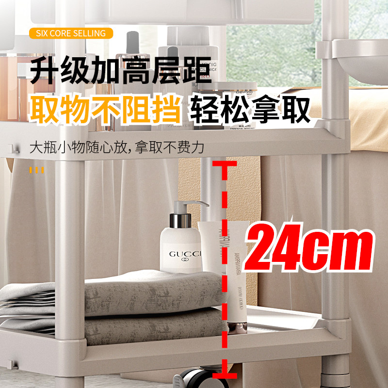 速发车院手推工具车火罐车小气泡小推车置物架子推车