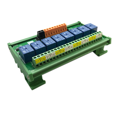 速发继电器模组.V/5V/12V/24V大板,模块,电器,模组,驱动,讯号,IO
