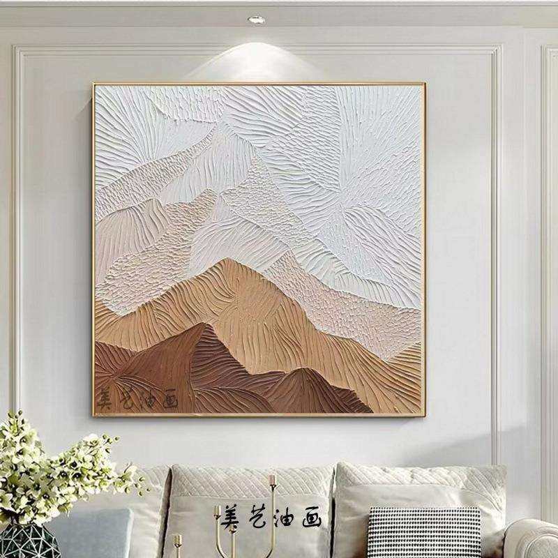 顺丰】抽象手绘油画现代客厅装饰画挂画肌理感轻奢简约纯手工餐厅,乐器/吉他/钢琴/配件,其它乐器配件,淘宝优惠券,粉丝福利购,淘宝优惠卷