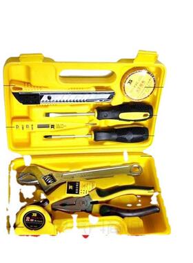 波斯工具8件家用组套货号BS511008