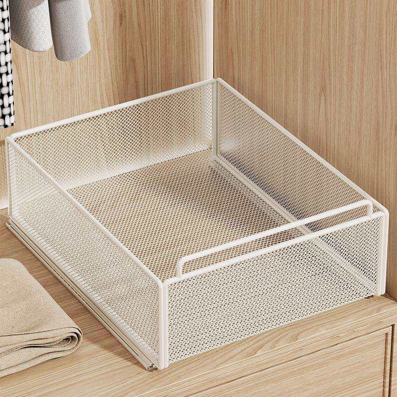 抽屉式衣柜收纳筐家用衣服抽拉储物篮卧室橱柜衣物裤子简约放置架,电子元器件市场,其它元器件,淘宝优惠券,粉丝福利购,淘宝优惠卷