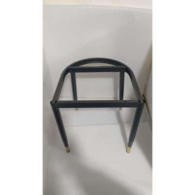 铁艺桌腿支架餐桌脚架茶几支撑架子金属底座吧台书桌办公桌配件