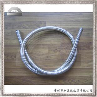 316L不锈钢波纹管 密波超柔软 环形波 DN6-DN50 江苏省常州市