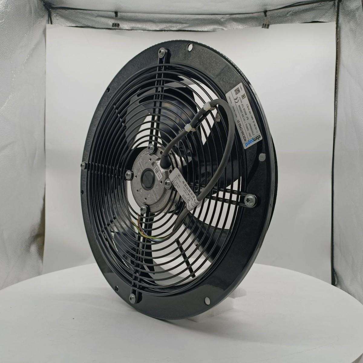 W2E300-CP02-31依必安派特ebmpapst风机热交换器冷凝器冷却风机