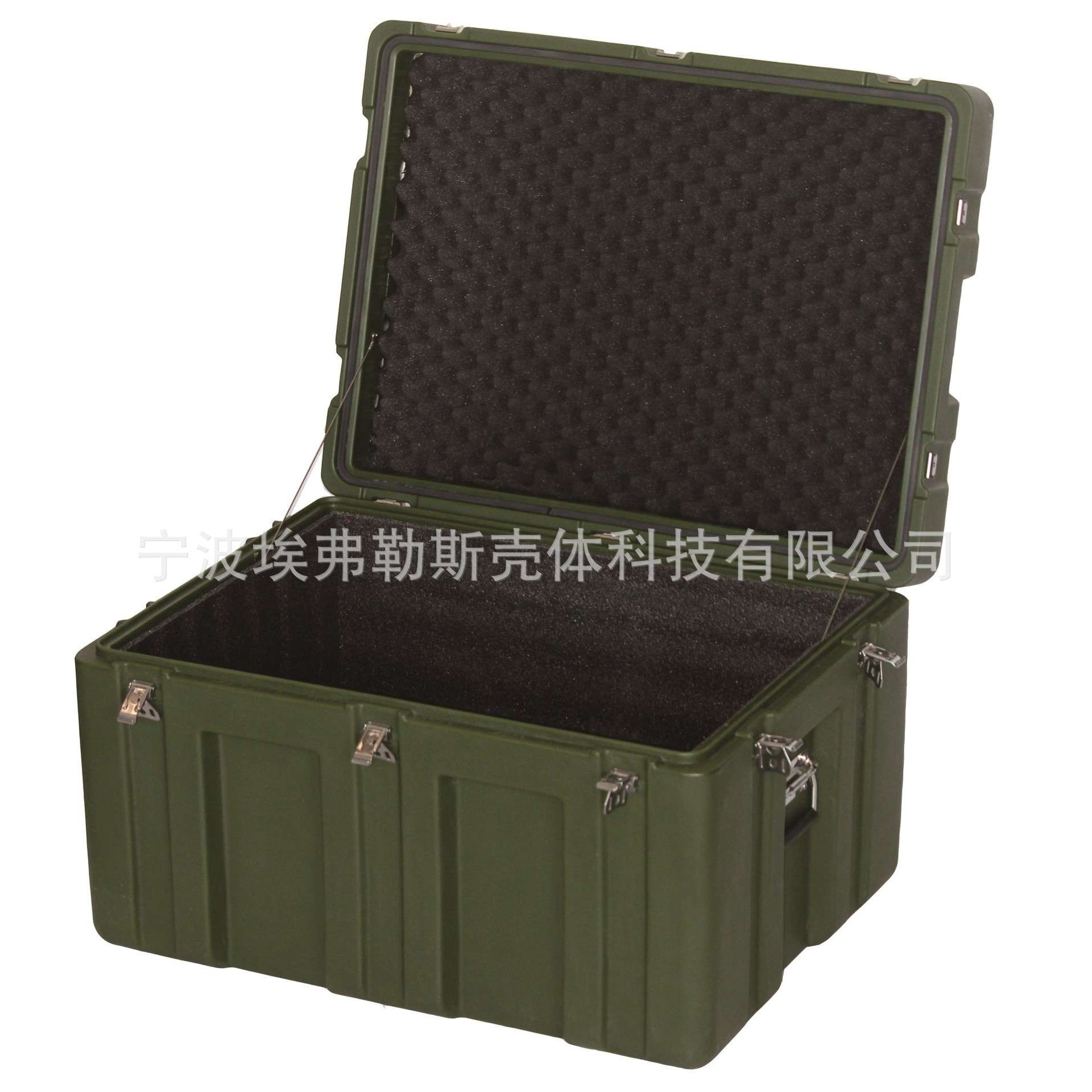 鼎瑞新滚塑箱物资储备周转箱野外装备箱防护箱空投箱RPG3150