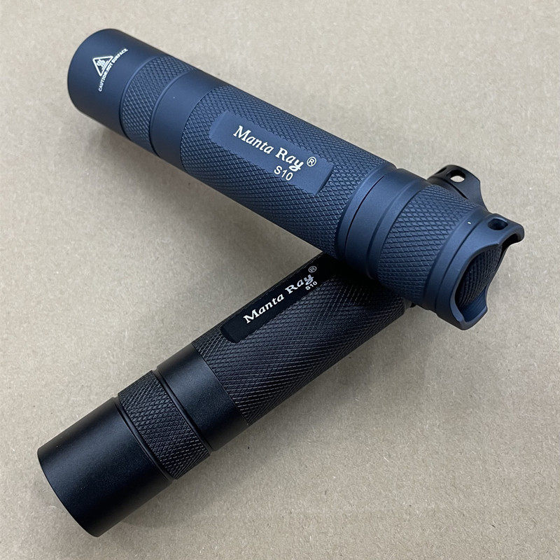 18650充电小直筒NICHIA日亚219F-5000K自然光6W大功率高显色90CRI