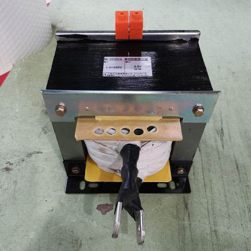 广州天正 2KW单相控制变压器BK-2000VA 220V转2.5V3V5V6.3V12V24V