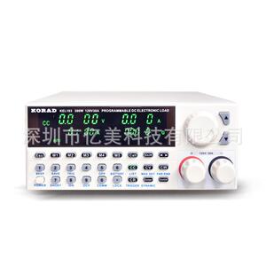 科睿源KEL103电子负载仪 300W编程直流电子负载仪120V 30A