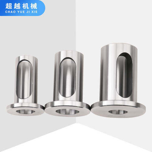快速钻U钻偏心油路刀套