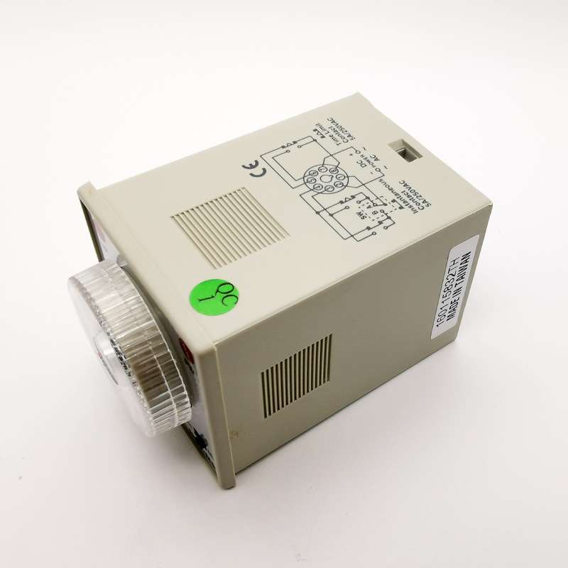 FOTEK阳明H5B-M6时间继电器自动循环数显电子时间继电器控制器