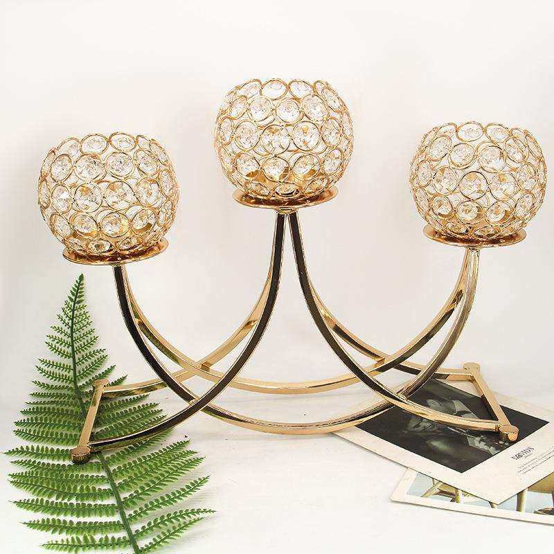 欧式铁艺烛台金属蜡烛架婚庆道具电镀金色烛杯工艺品摆件,农机/农具/农膜,其它农用工具,淘宝优惠券,粉丝福利购,淘宝优惠卷