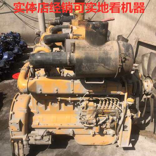 潍柴WD615-220.240.260马力龙工柳工50.30装载机铲车搅拌车发动机