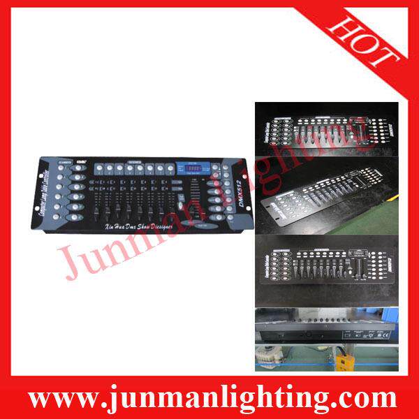 DMX192 电脑灯控台 DMX控制器 DMX512控台