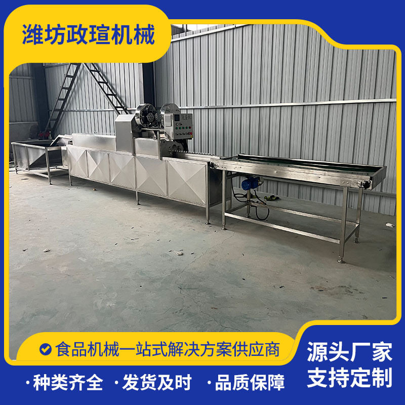 洗蛋机小型全自动 商用皮蛋灰蛋鸡蛋咸鸭蛋清洗机 山东洗蛋机厂家