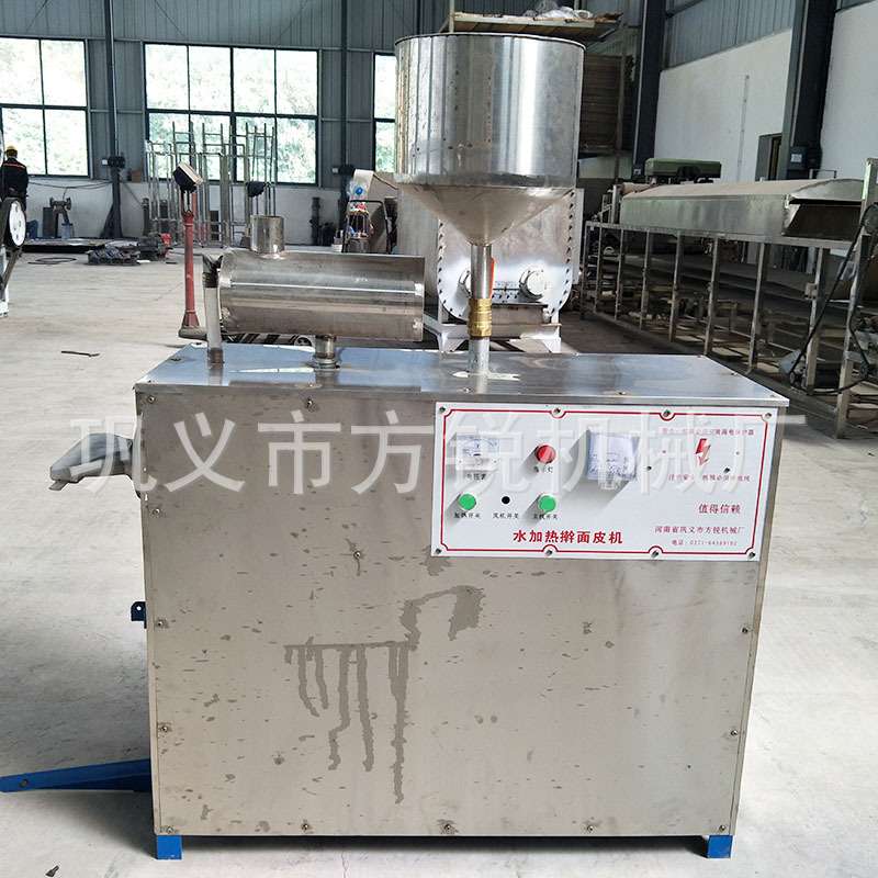 全自动仿手工擀面皮机 多功能河粉肠粉机 不锈钢擀面皮机价格