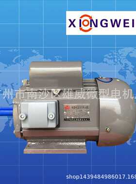 YL713-2 750W双值电容电机 弯管机专用电机 玉器机械专用电
