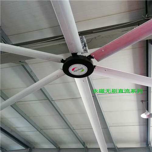 厂房降温工业大吊扇 车间仓库散热大风扇3米4 米5米节能工业风扇
